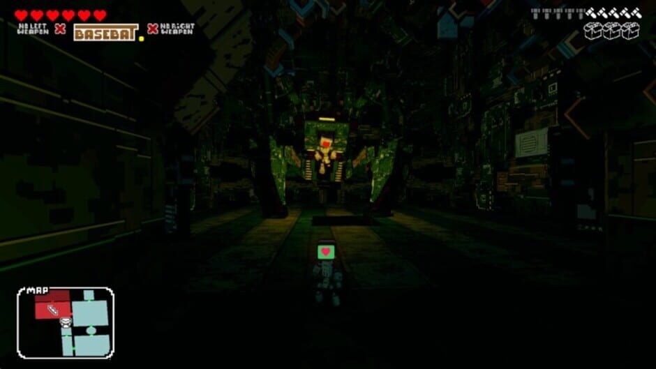 Screenshot for Heart&Slash