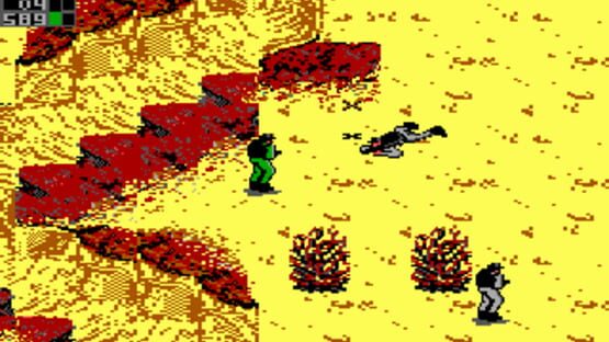 Screenshot for Airborne Ranger