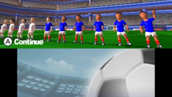 Screenshot for Soccer Up 3D