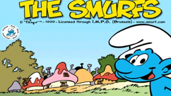 Screenshot for The Smurfs