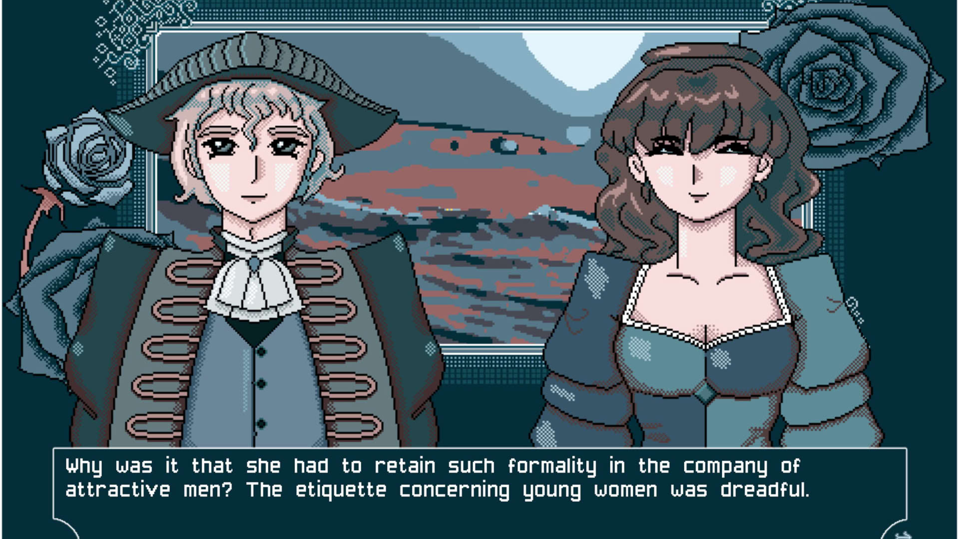 Screenshot for The Great Voyage