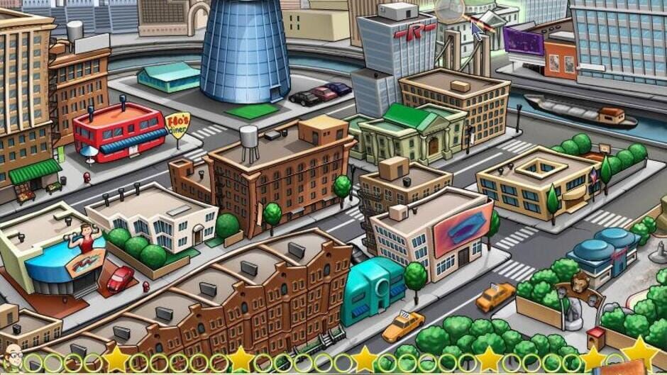Screenshot for DinerTown Detective Agency