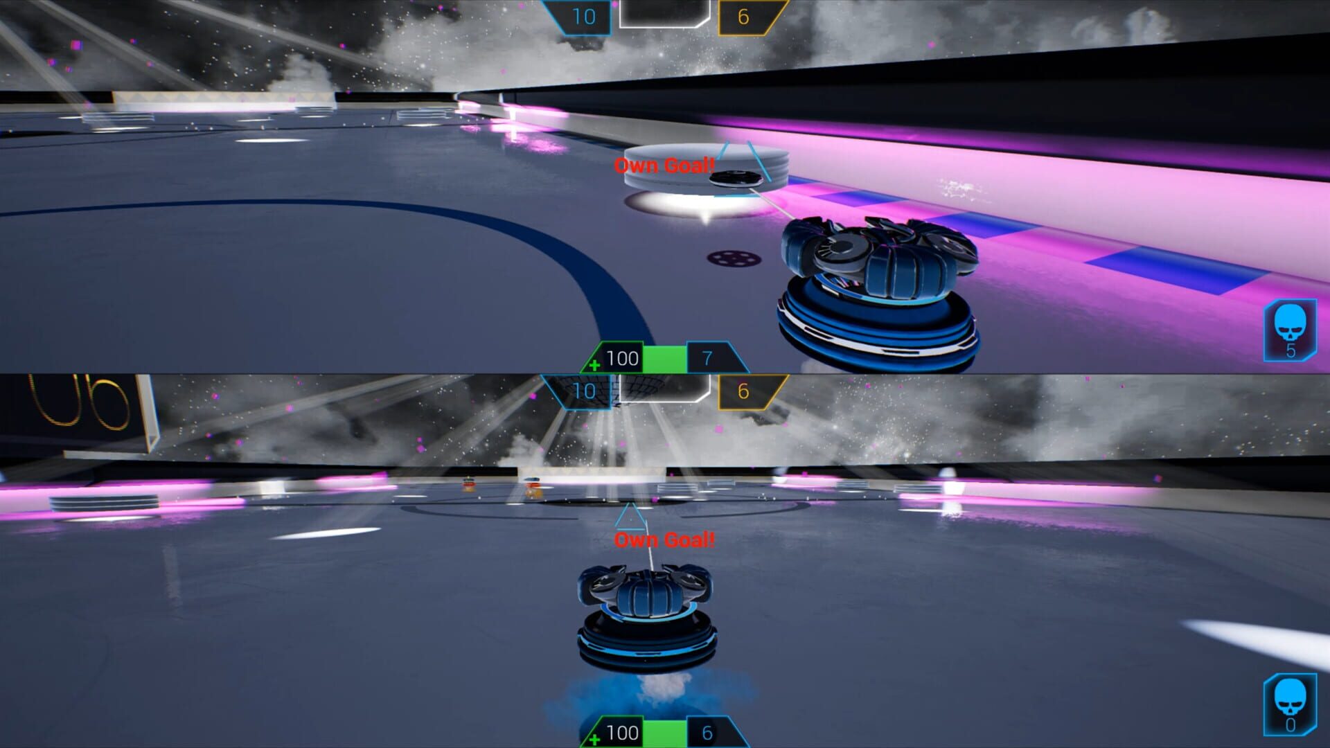 Screenshot for Hoverloop