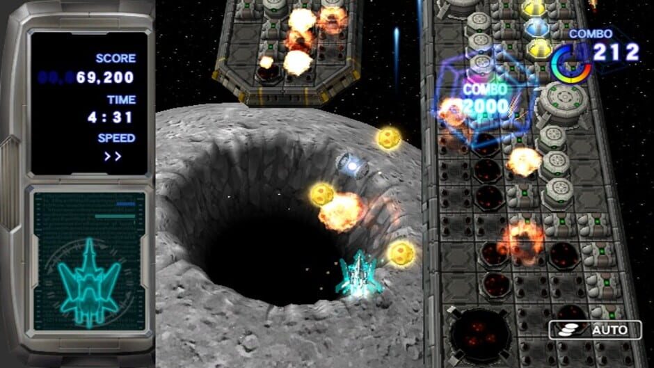 Screenshot for Star Soldier R
