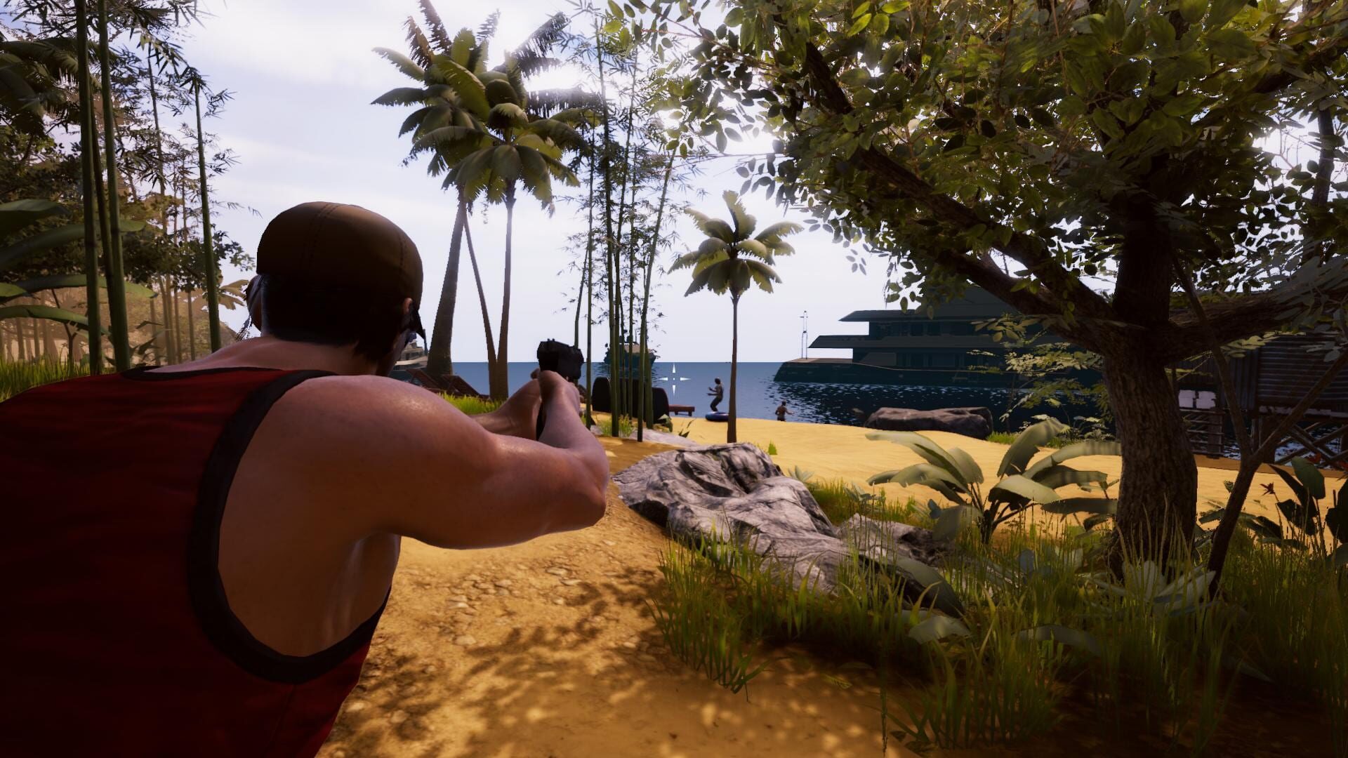 Screenshot for Deadly Tropics