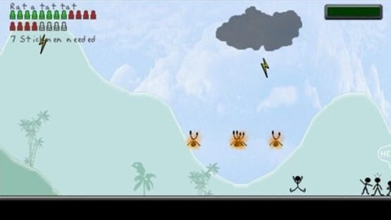 Screenshot for Stick Man Rescue