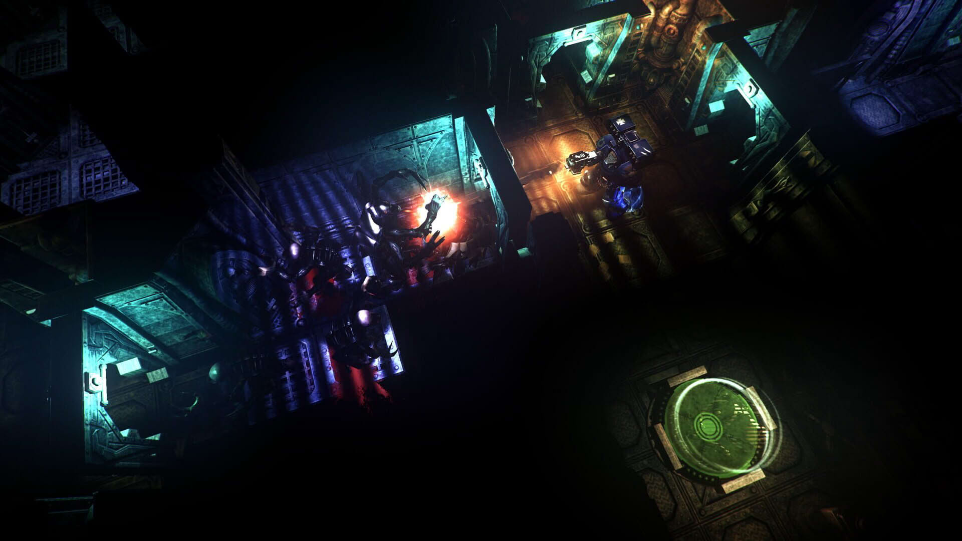 Screenshot for Space Hulk: Ascension