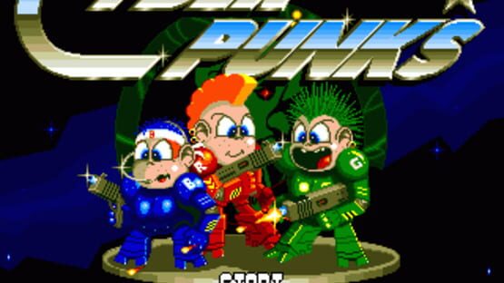 Screenshot for Cyberpunks
