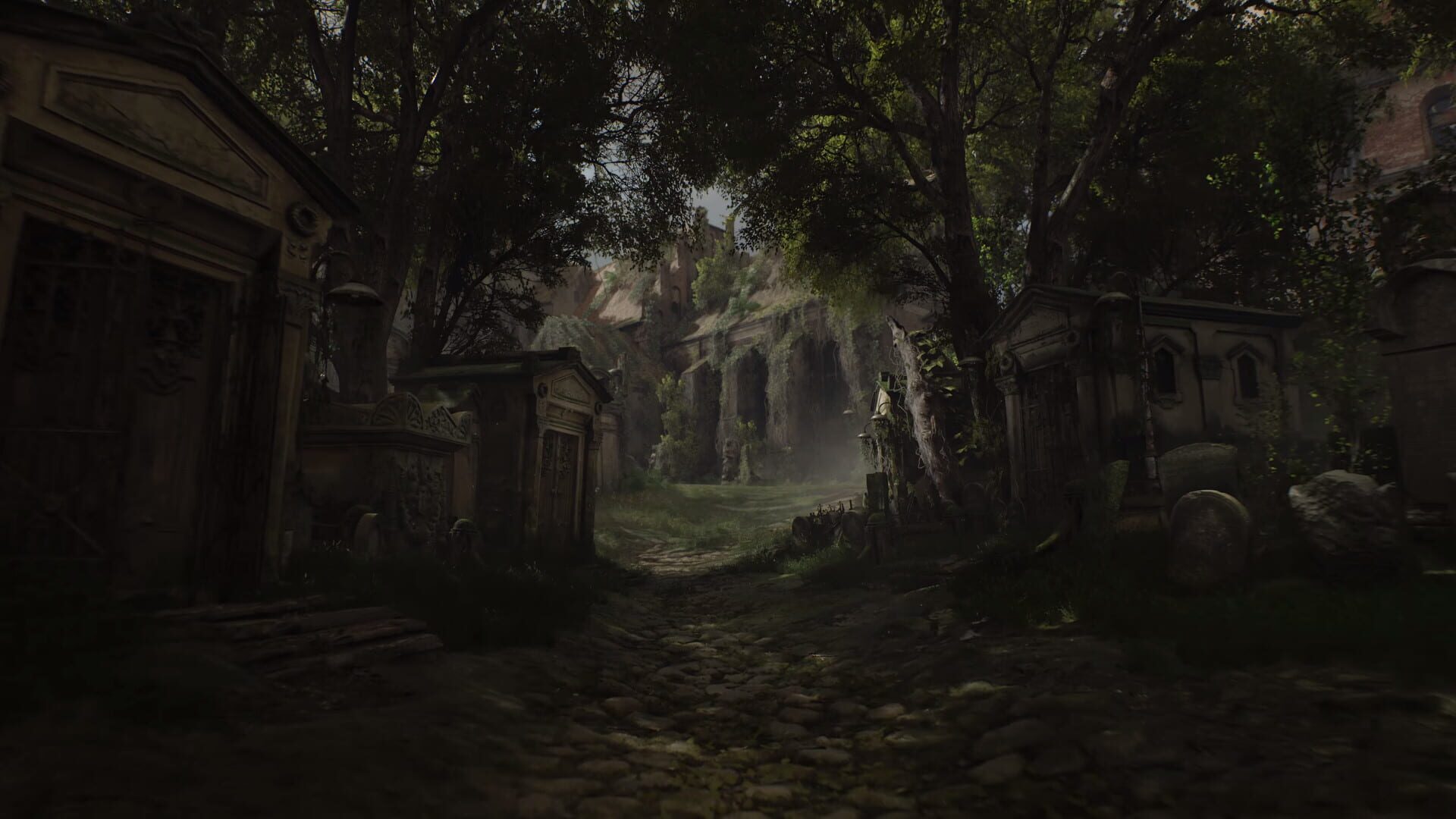 Screenshot for Witchfire