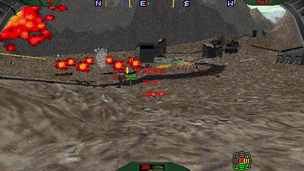 Screenshot for Terra Nova: Strike Force Centauri