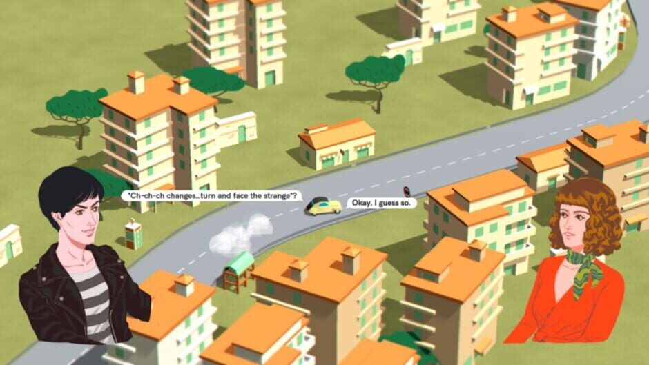 Screenshot for Wheels of Aurelia