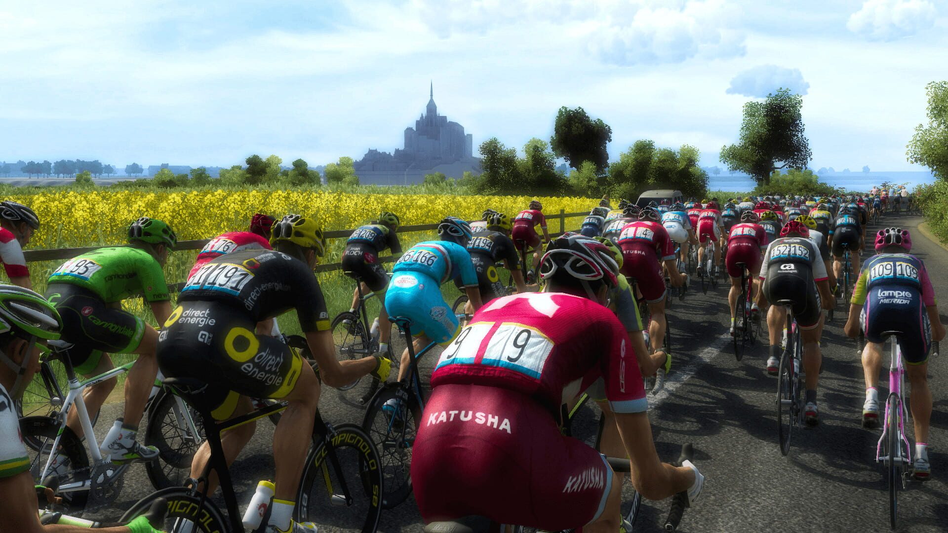 Screenshot for Tour de France 2016