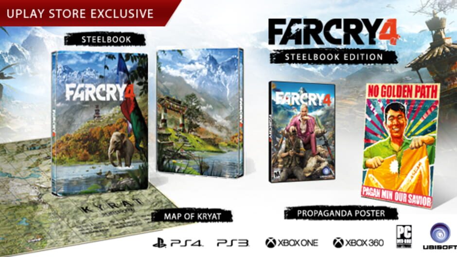 Screenshot for Far Cry 4