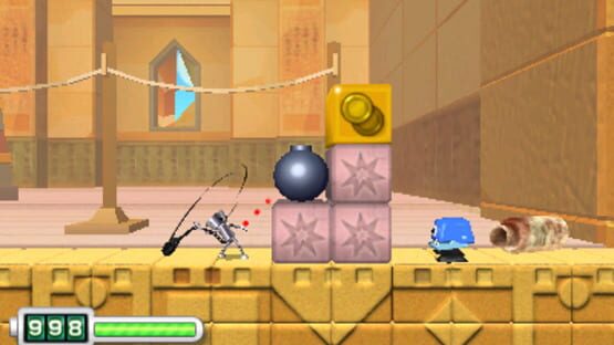 Screenshot for Chibi-Robo! Zip Lash