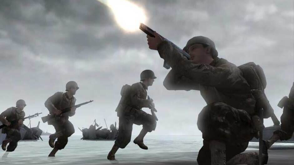Screenshot for Call of Duty 2