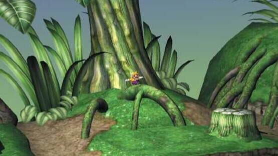 Screenshot for Wario World