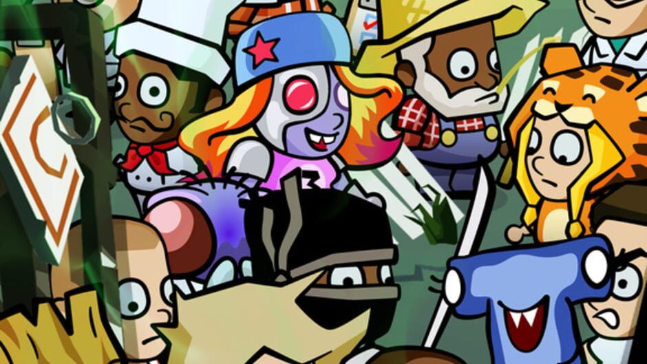 Screenshot for Doomsday Clicker