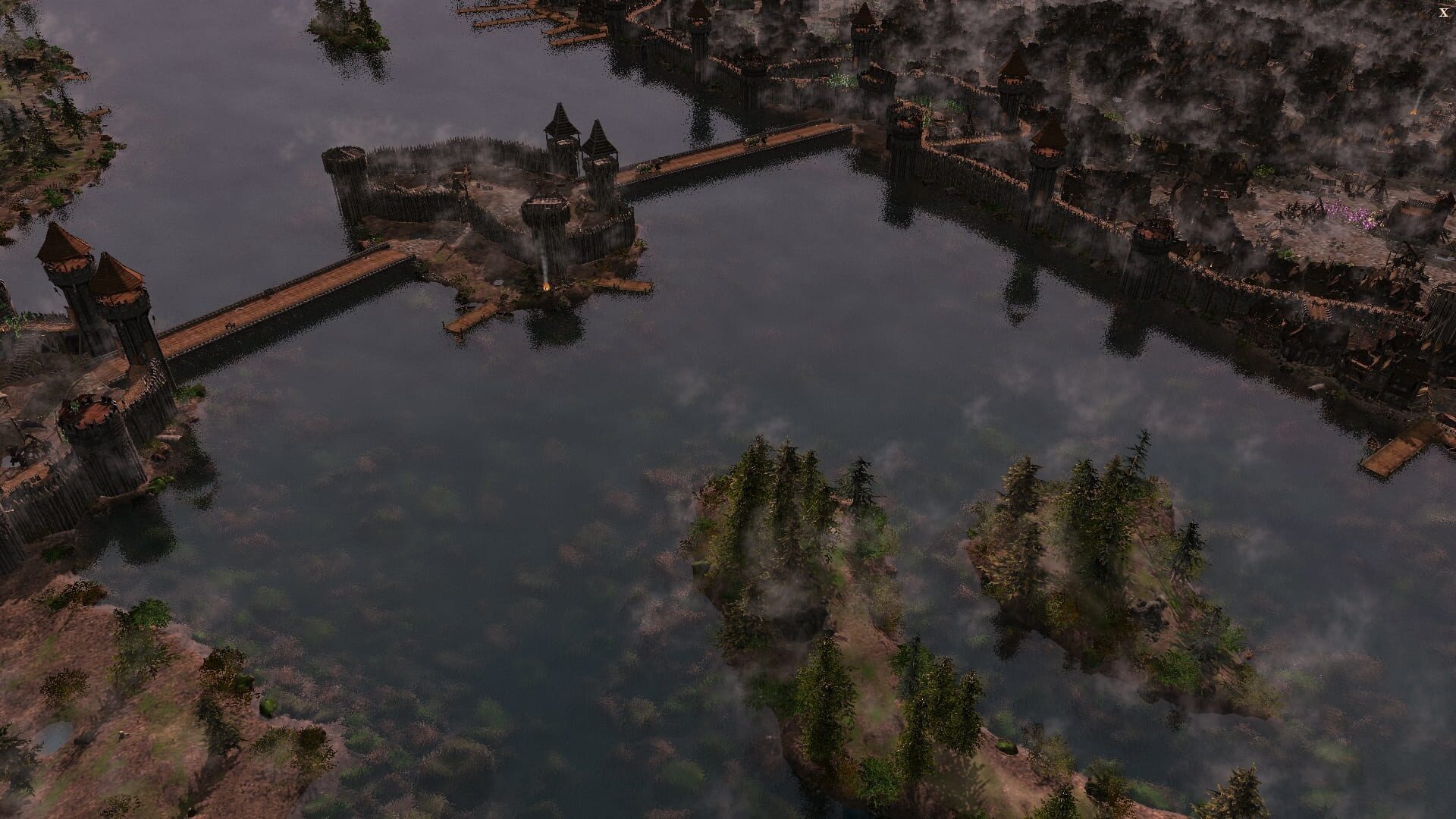 Screenshot for Medieval Kingdom Wars