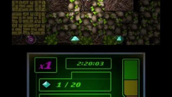 Screenshot for Boulder Dash-XL 3D