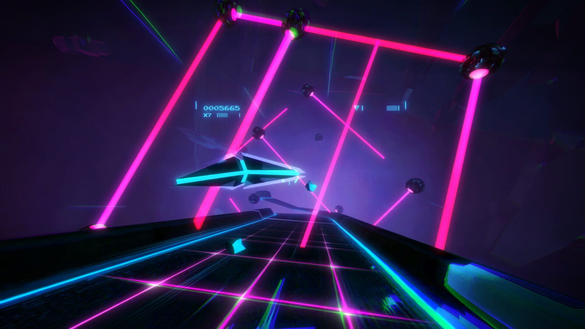 Screenshot for Gridd: Retroenhanced