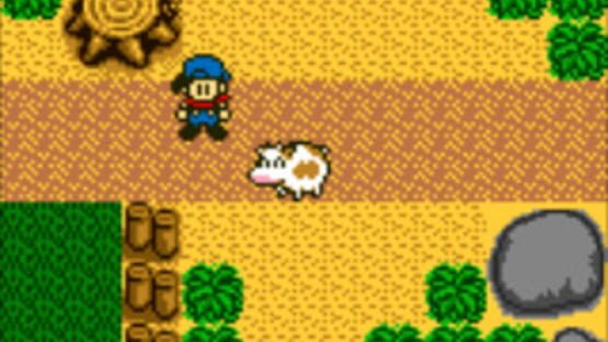 Screenshot for Harvest Moon GB