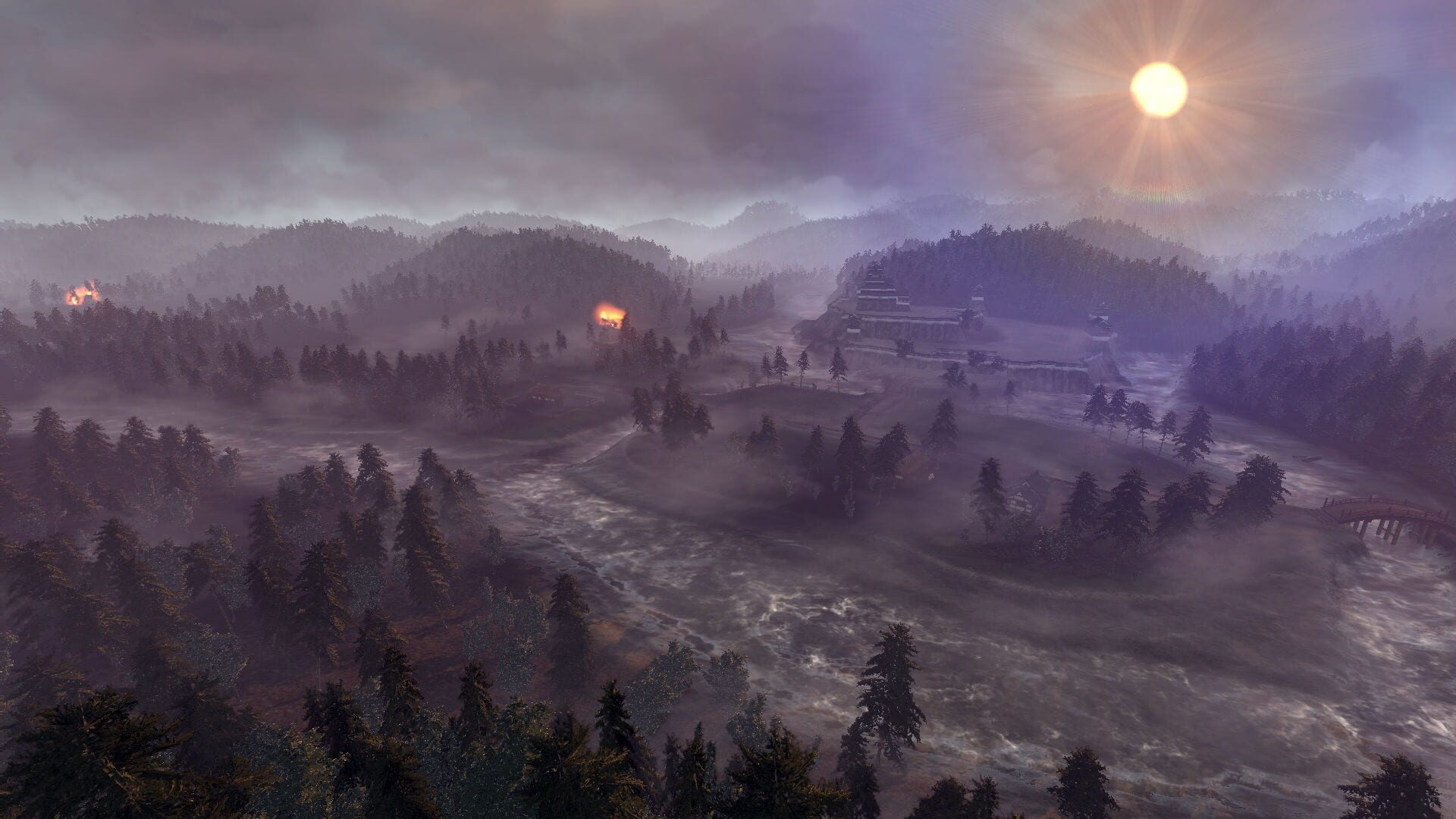 Screenshot for Total War: Shogun 2 - The Hattori Clan Pack