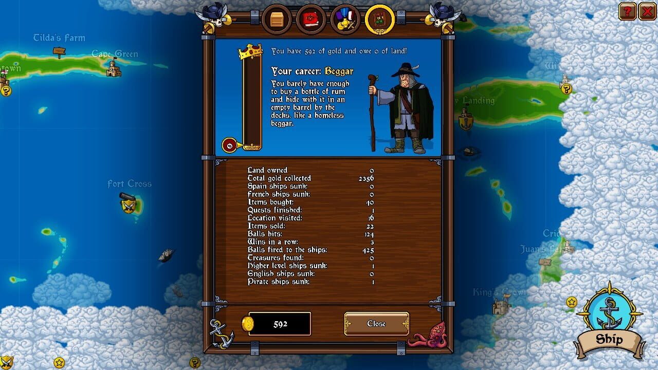 Screenshot for Loot Hunter
