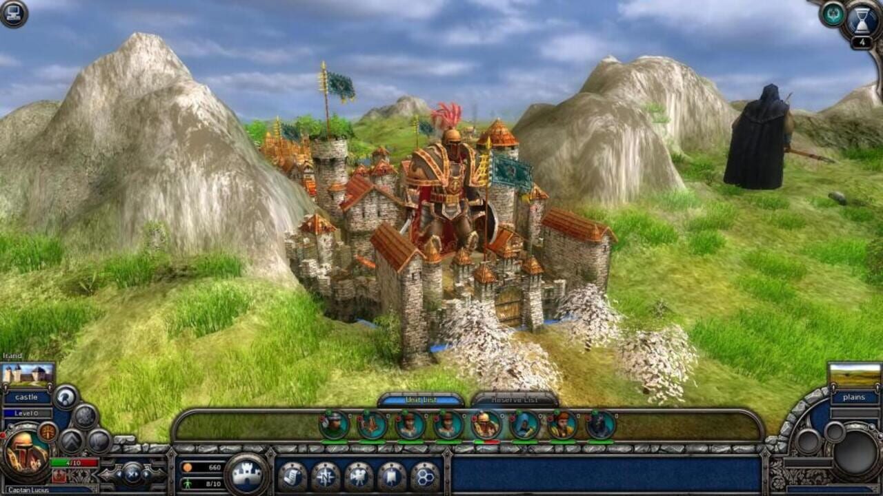 Screenshot for Elven Legacy: Ranger