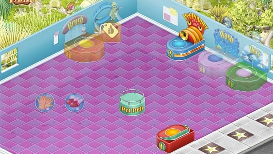 Screenshot for Pet Store Panic