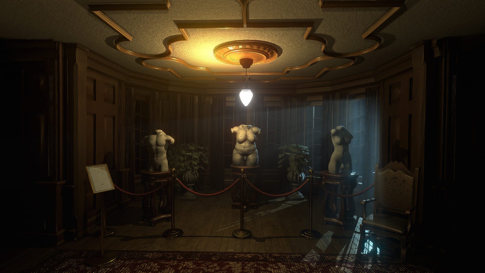 Screenshot for Lust for Darkness