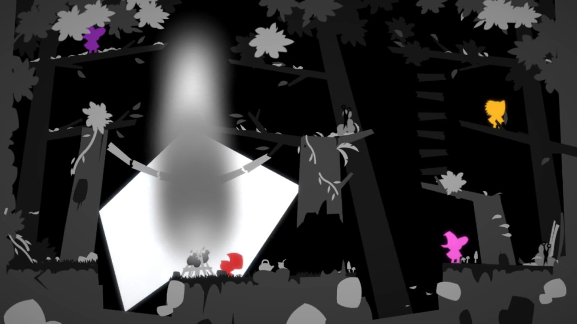 Screenshot for Shadow Brawlers
