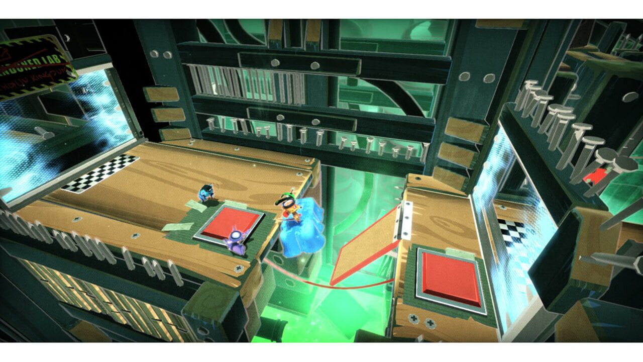 Screenshot for Tiny Brains