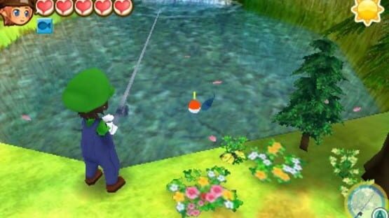 Screenshot for Story of Seasons: Trio of Towns
