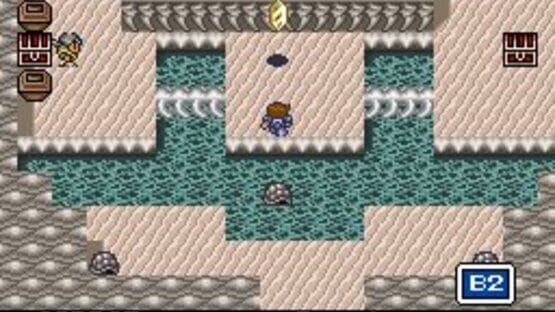 Screenshot for Final Fantasy: Mystic Quest