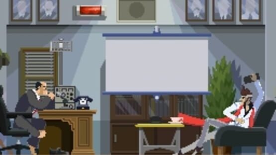 Screenshot for Ghost Trick: Phantom Detective