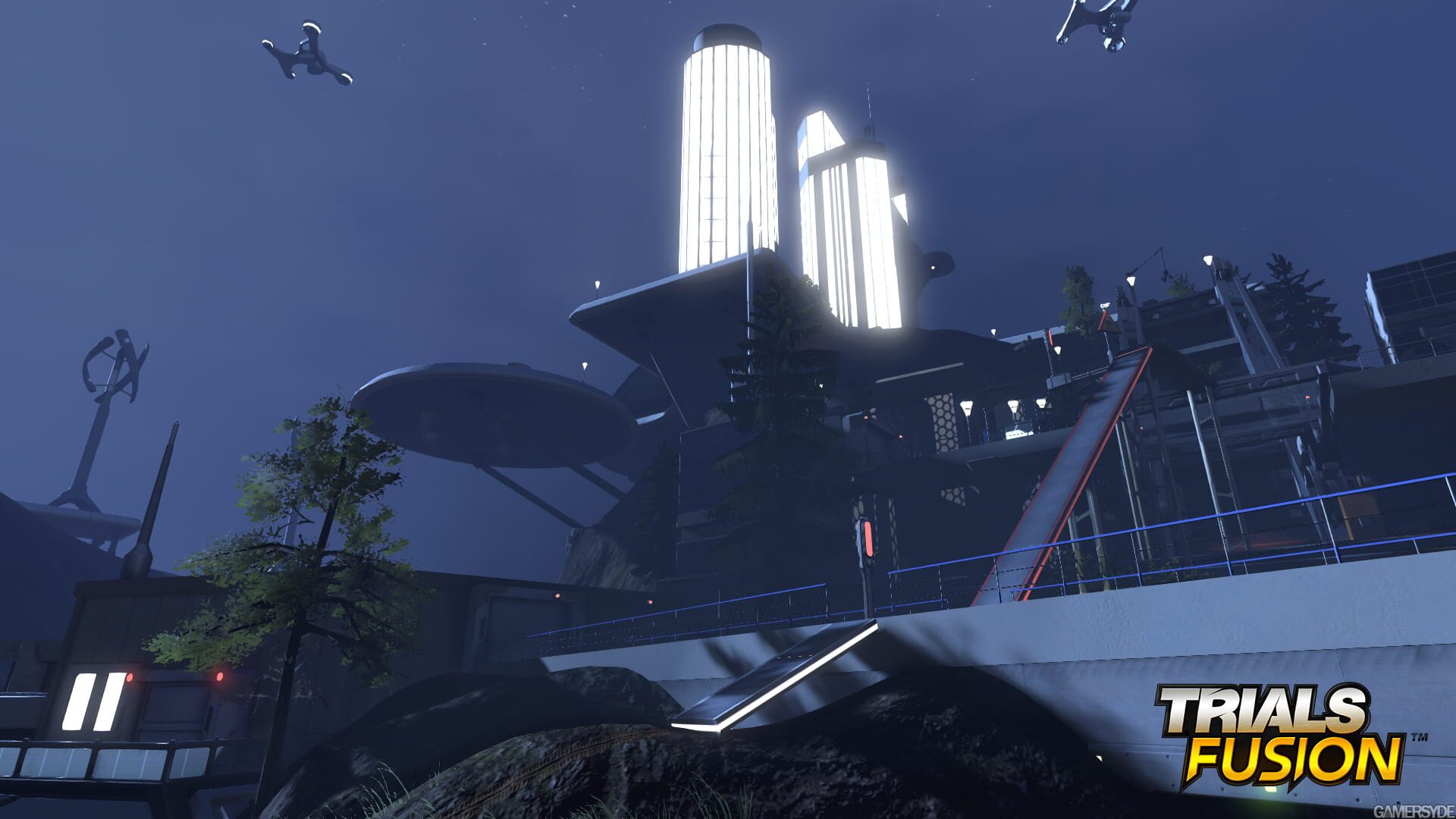 Screenshot for Trials Fusion