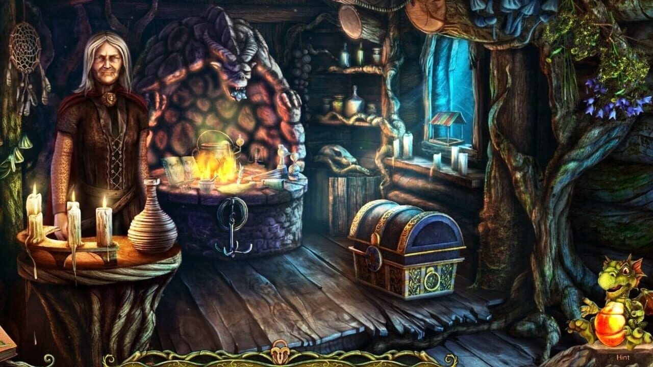 Screenshot for Forest Legends: The Call of Love