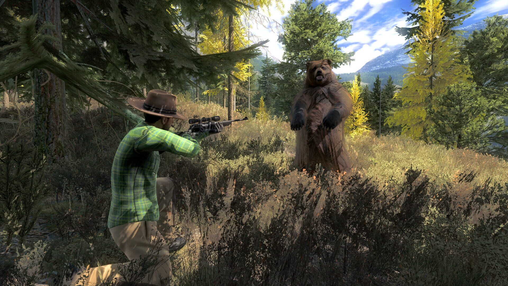 Screenshot for TheHunter Classic