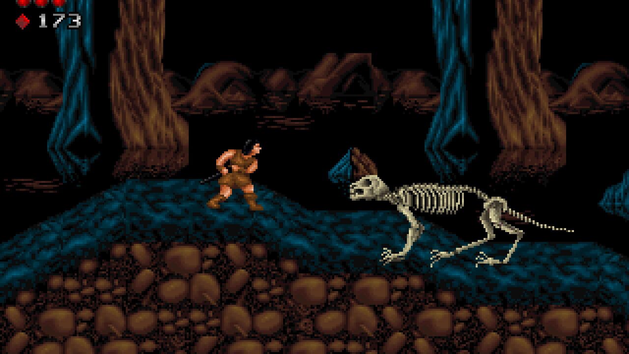 Screenshot for Realms of Chaos