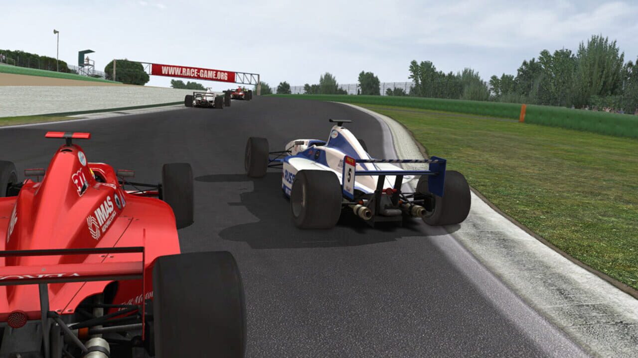 Screenshot for Race 07