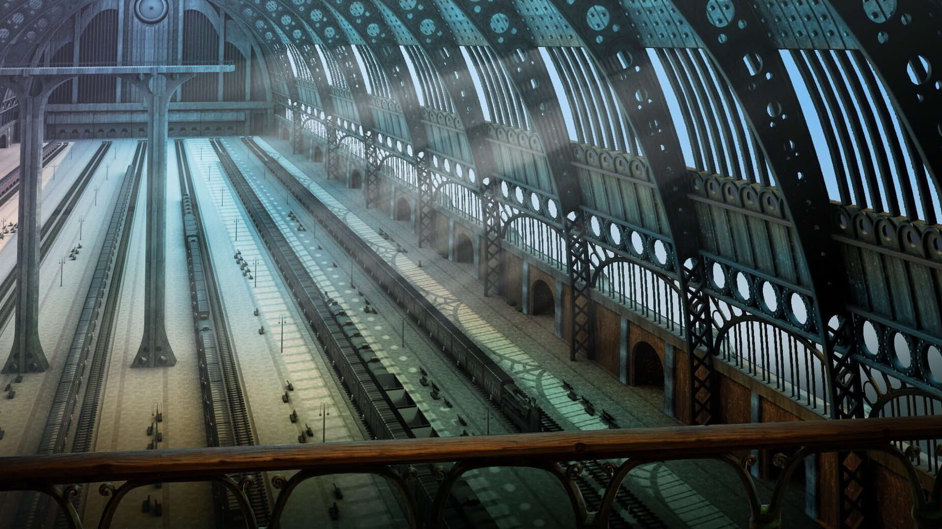 Screenshot for Voodoo Chronicles: The First Sign HD - Director's Cut Edition