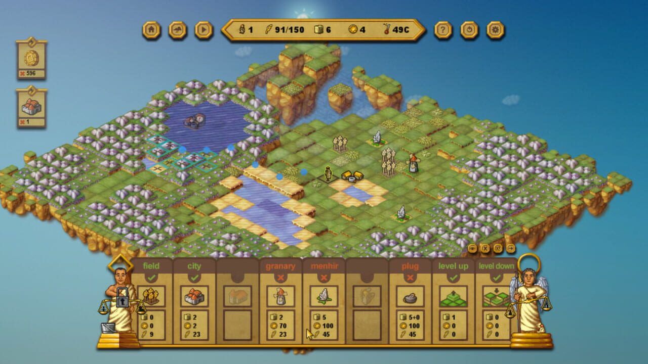 Screenshot for Cubesis