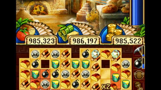 Screenshot for Jewel Master: Cradle of Egypt 2