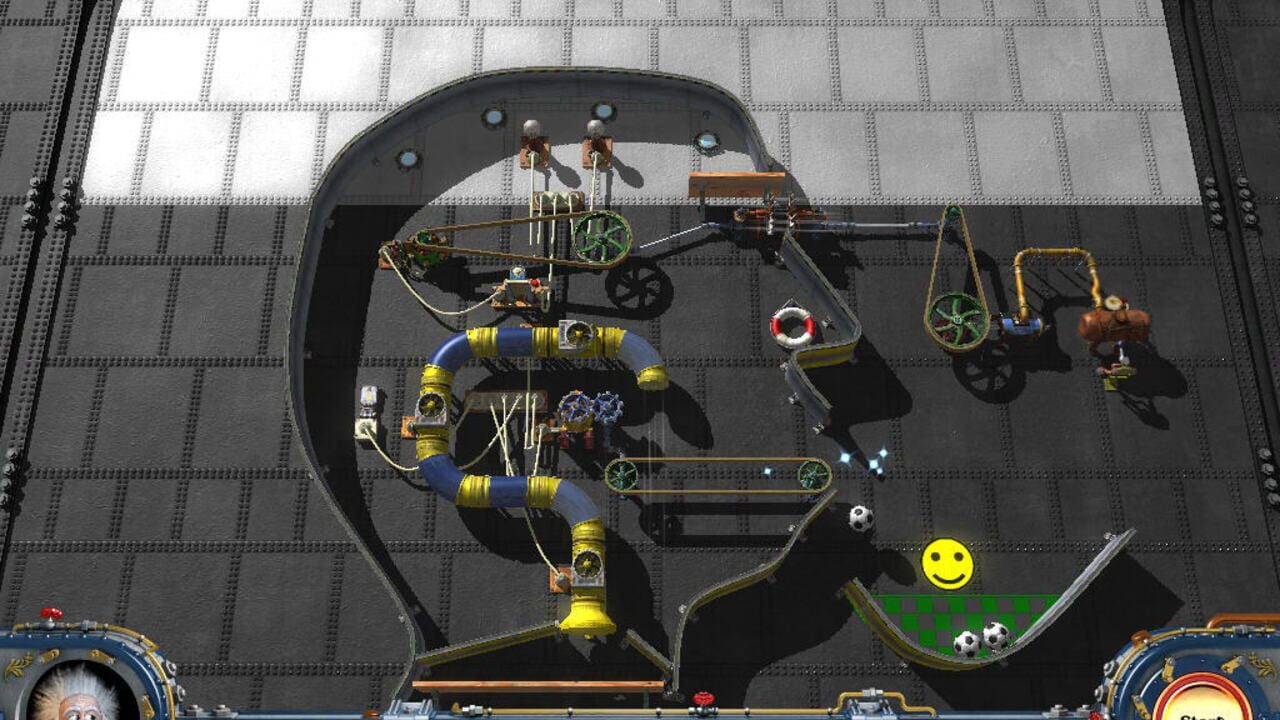 Screenshot for Crazy Machines 2