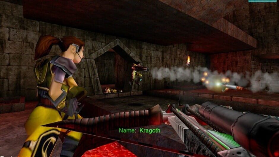 Screenshot for Unreal Tournament