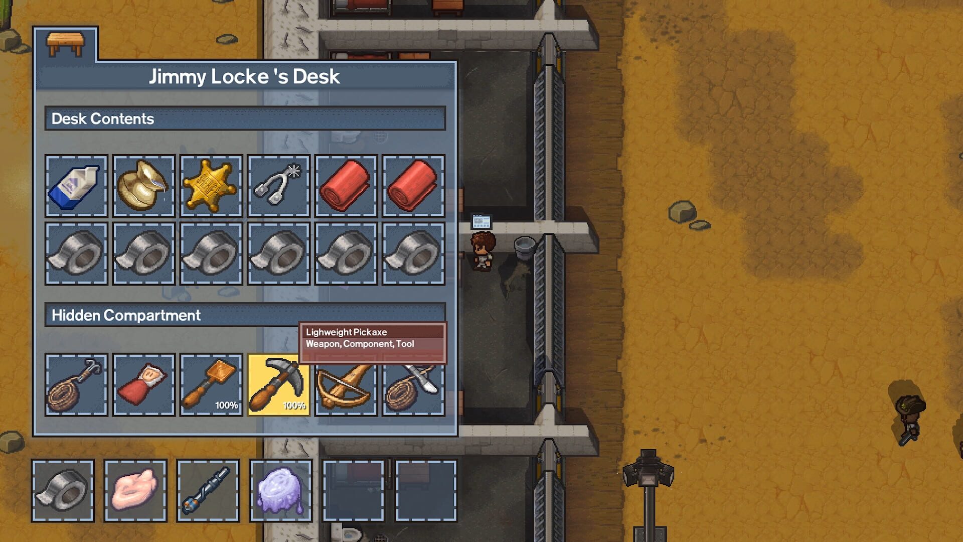 Screenshot for The Escapists 2