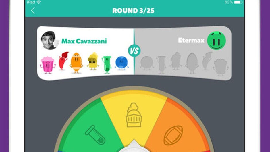 Screenshot for Trivia Crack