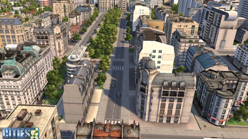 Screenshot for Cities XL