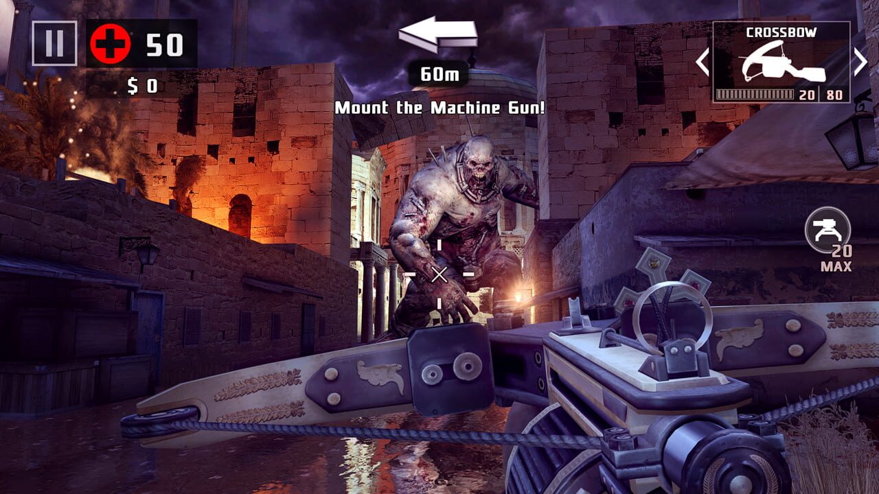 Screenshot for Dead Trigger 2
