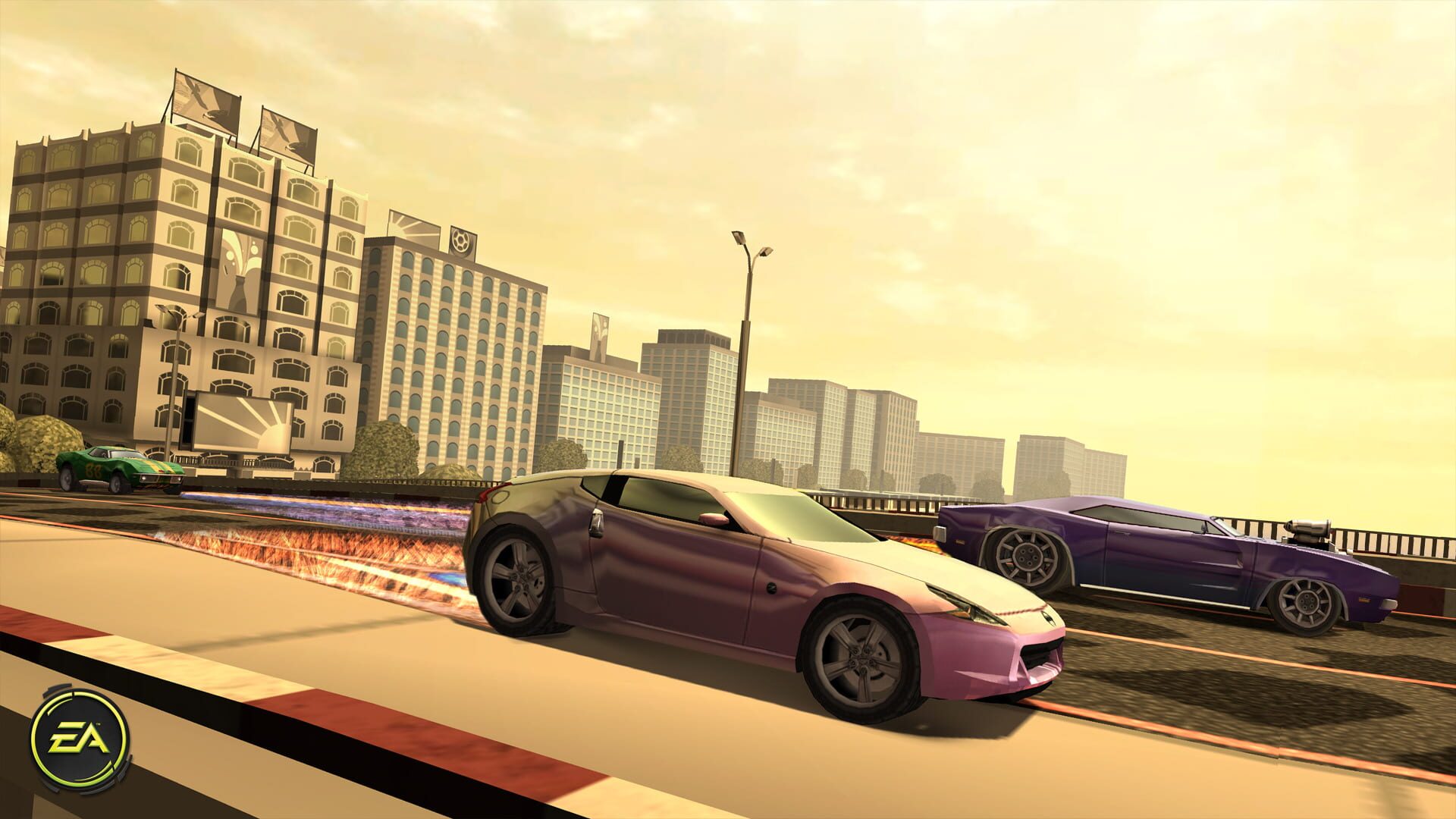 Screenshot for Need for Speed: Nitro